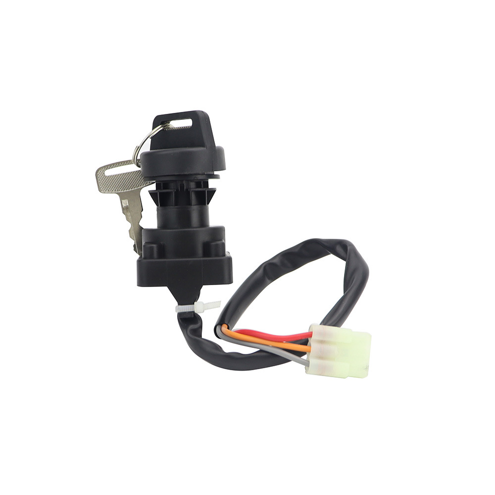 Die Zündschlösser 37110-07g00 Und 37110-05g00 Sind Für Suzuki Lt-z400 Geeignet.