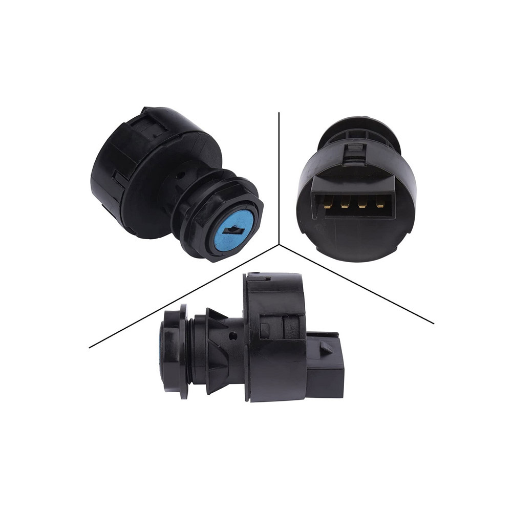 Die Elektrischen Türschlösser 4011264 Und 4012163 Sind Für Die Polaris 400 Und 500 Modelle Geeignet.