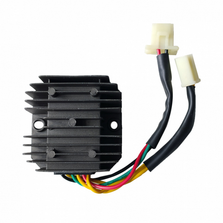 Dreiphasen-gleichrichter-spannungsregler Für Motorräder Ch125 Sechsadrig Ch125 Ch150 Cn250 1986-2001