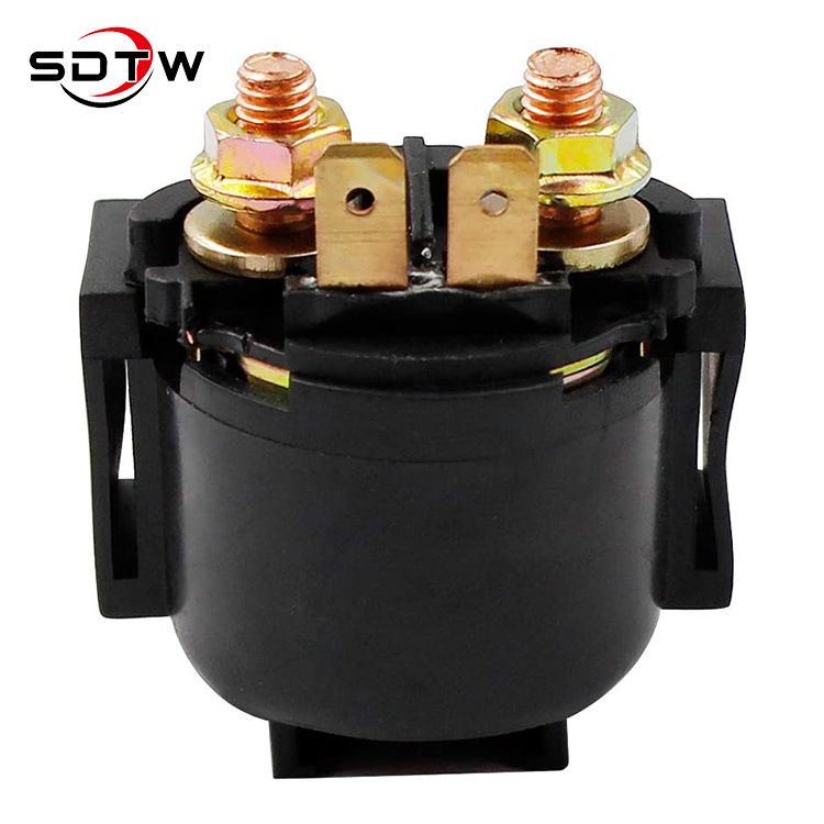 Elektromagnetisches Anlasserrelais Passend Für Kawasaki Bayou Prairie 300 Zx750 Ninja