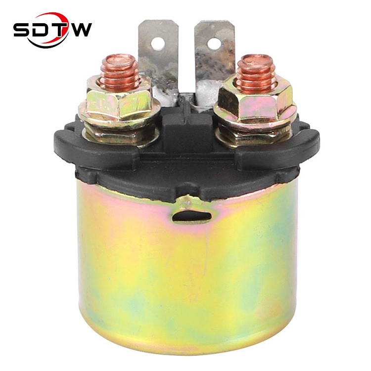 Elektromagnetisches Anlasserrelais Passend Für Kawasaki Brute Force Fi 750 4x4 Le Sport