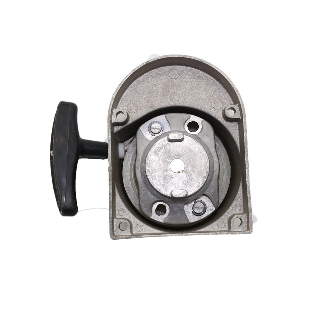 Handstarter Für Fahrräder Und Motorräder (80 Cm³), Zubehör Für Handstarter Von Motoren Mit 49 Cm³, 66 Cm³ Und 80 Cm³