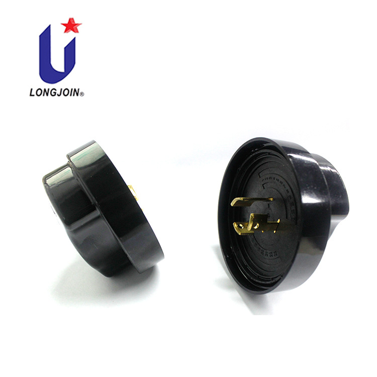 Ip66 Wasserdicht Und Uv-beständig, Kompatibel Mit Leuchten Und Lichtsteuerungen, Gewährleistet Den Dauereinsatz Die Kurzschlusskappe Verlängert Die Lebensdauer Der Straßenbeleuchtung.