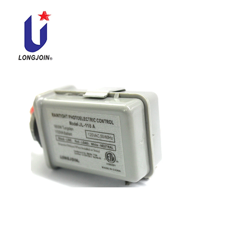 Jl-118bv Straßenbeleuchtungs-einzellampensteuerung, Dimm- Und Lichtsteuerung, 220-240vac, Hergestellt Von Langjun.