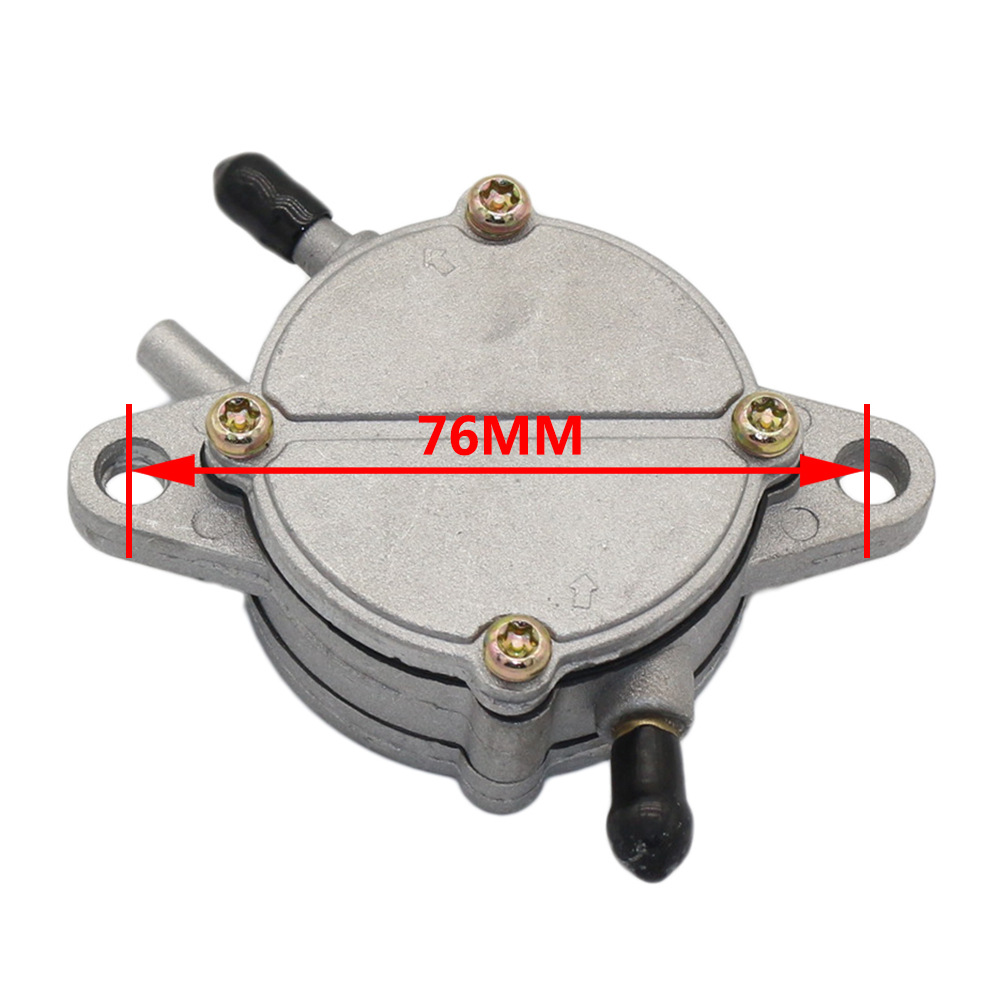 Kraftstoffpumpe Für Motorradroller Gy6 150cc - 250cc, Zubehör Für Kraftstoffpumpen, Kraftstoffeinsparung Für Den Motor.
