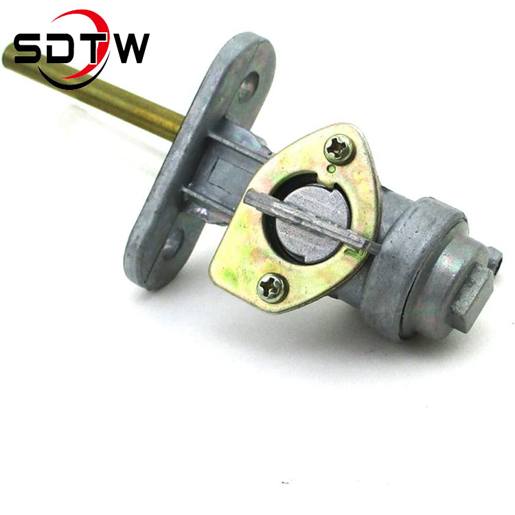 Kraftstoffventilschalter Für Motorräder, Kompatibel Mit Suzuki Ds80, Ds100, Ds185, Ts100, Ts125