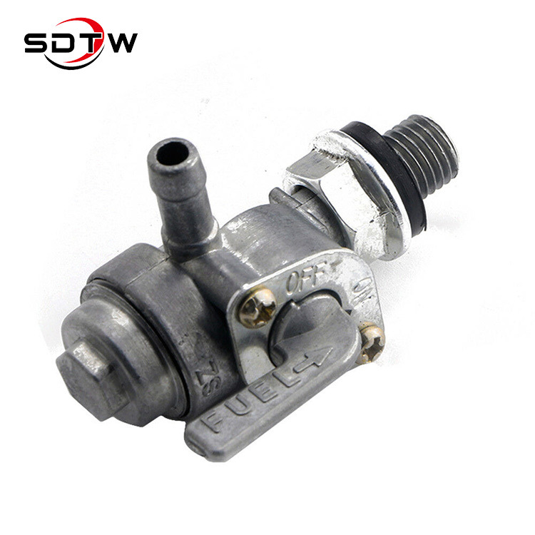 Kraftstoffventilschalter 28-1783-v Geeignet Für 50ccm, 70ccm, 110ccm Und 125ccm Motoren (m10x1.25)