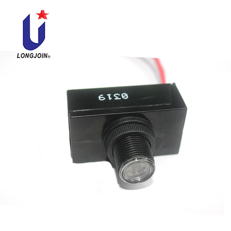 Lichtempfindlicher Sonden-steuerschalter, Miniatur-lichtregler, Led-steuerschalter, 120 V/220 V