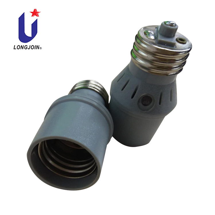 Lichtsteuerung Für 120v E26/e27 Lampenfassungen, Automatischer Lichtschalter Für Den Haushalt, Produkt Zum Verkauf In Shanghai.
