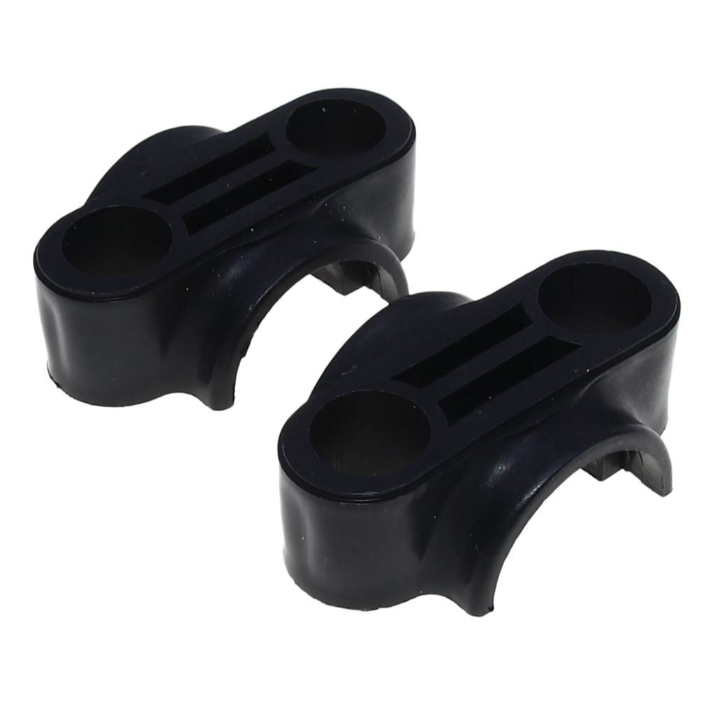 Little Bull Lenksäulen-klemmblock Für 50-ccm-atvs, Motorrad-offroad-fahrzeugzubehör Mit 22-mm-mittelrohr