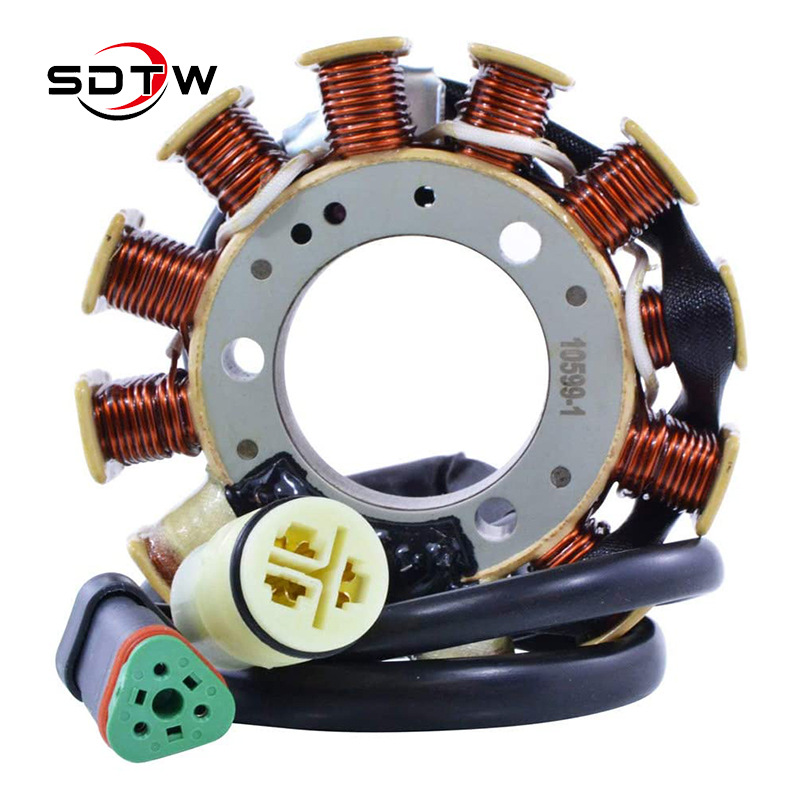 Magneto-stator Für Bombardier Ski-doo 500 Schneemobil-zündspule