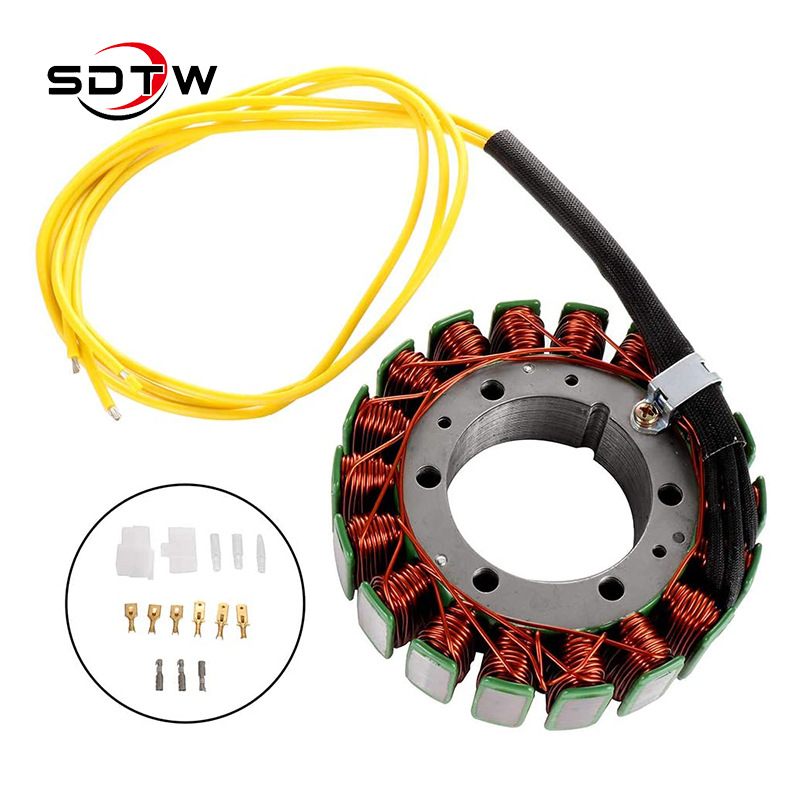 Magneto-stator Passend Für Honda Cx 500 650 700 1100 Motorrad-zündspulen
