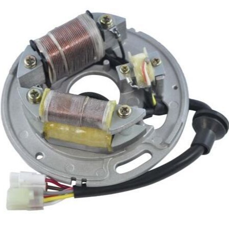 Magneto-statorspule 8at-85560-00-00, Passend Für Yamaha Vk 540 Ii/iii