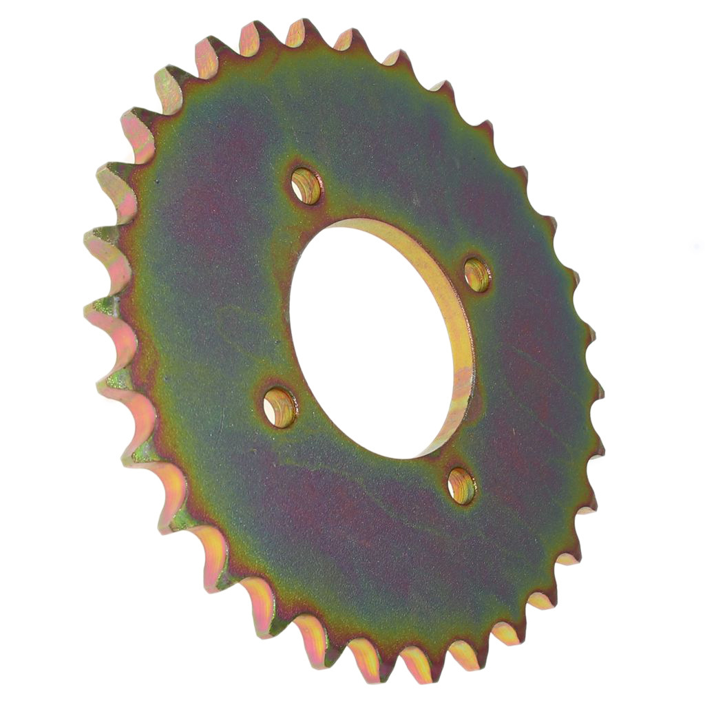Motorrad-atv-teile 530-31t Kettenrad Innendurchmesser 58mm, Bolzenabstand 56mm, Verzinnt, Direktvertrieb.