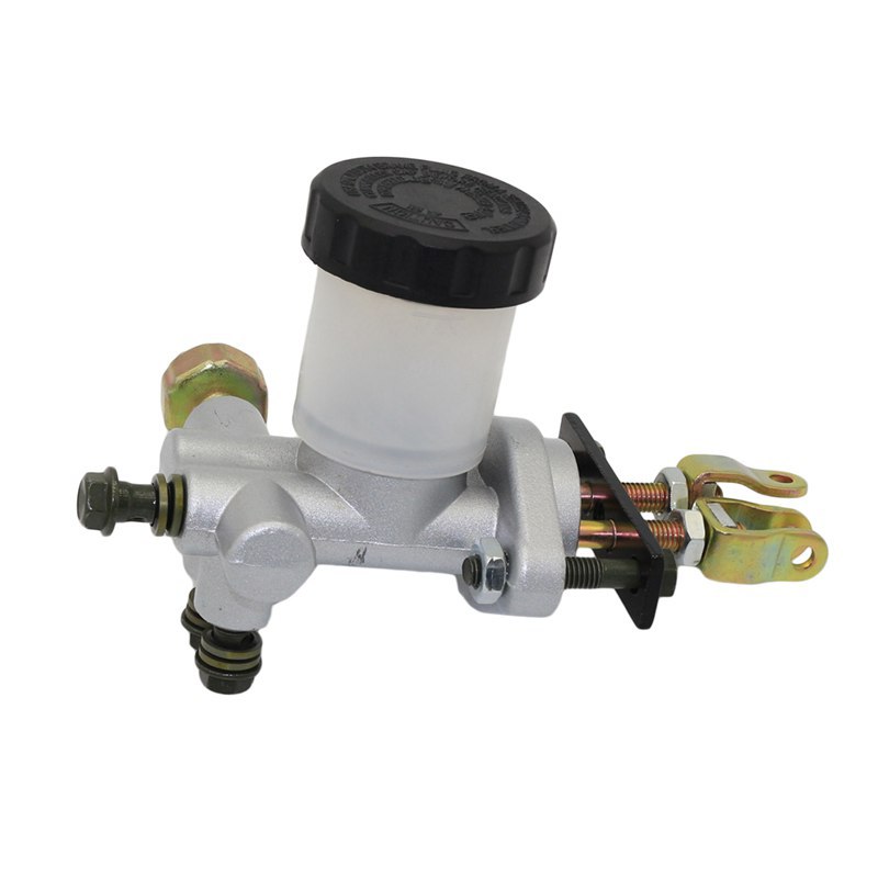 Motorrad- Und Go-kart-bremspumpe, 1-zu-3-pumpe Mit Großem Ölbecher (125cc, 150cc, 250cc)