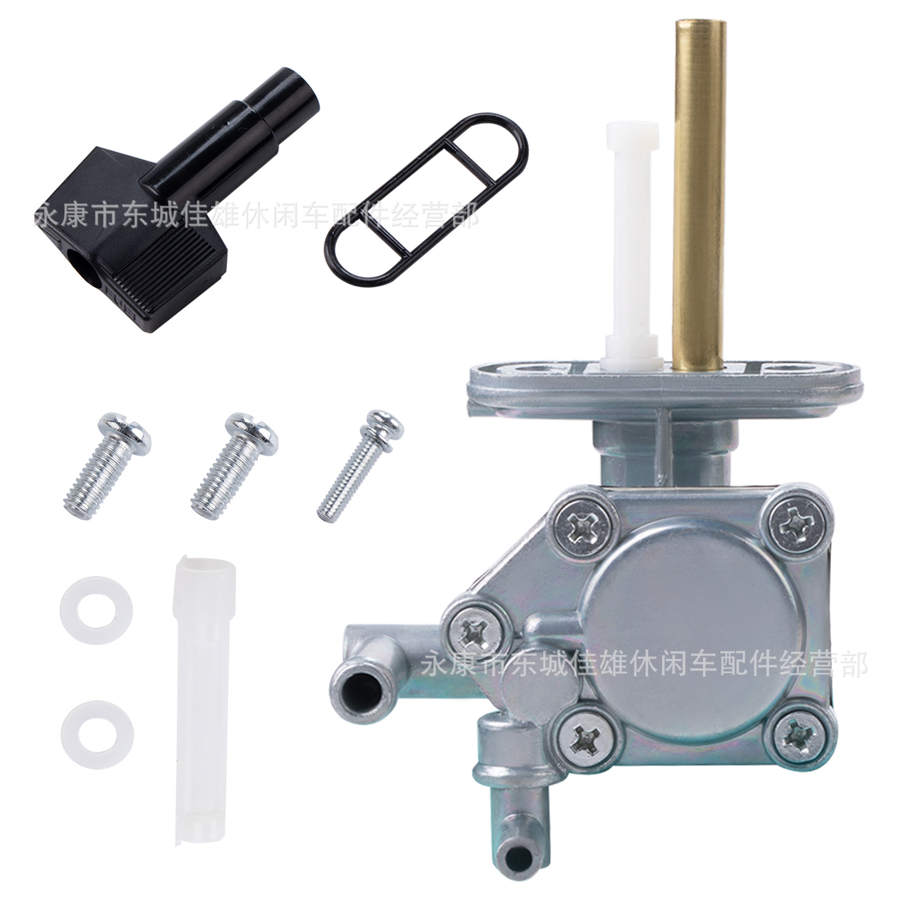 Motorrad-modifikationsteile 44300-26e00 Kraftstoffventil/kraftstoffschalter Passend Für Suzuki Gsf600/1200