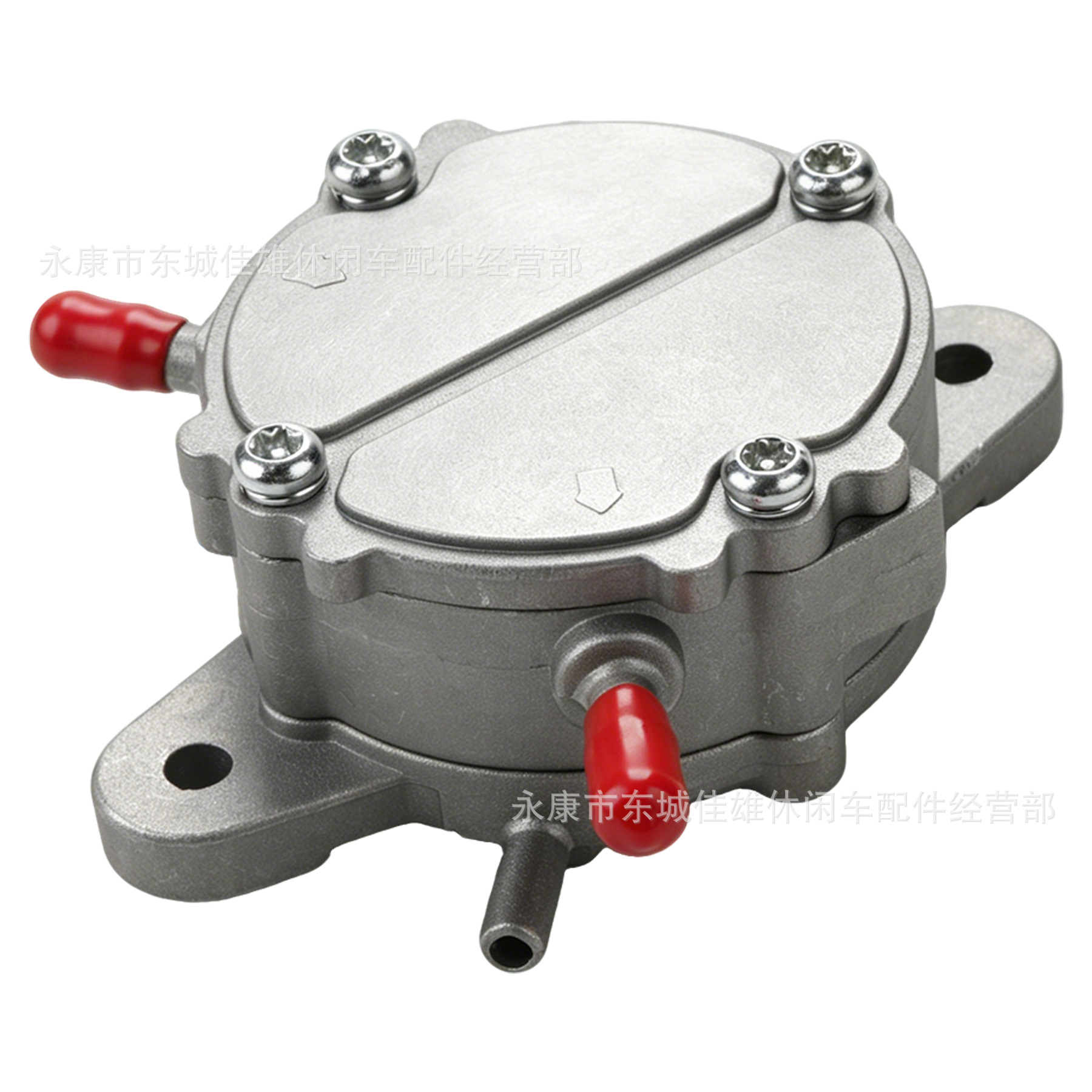Motorrad-modifikationsteile Gy6 Kraftstoffpumpe 50cc 150cc 250cc Selbstansaugender Kraftstoffschalter Reichweitenverlängerer Kraftstoffpumpe