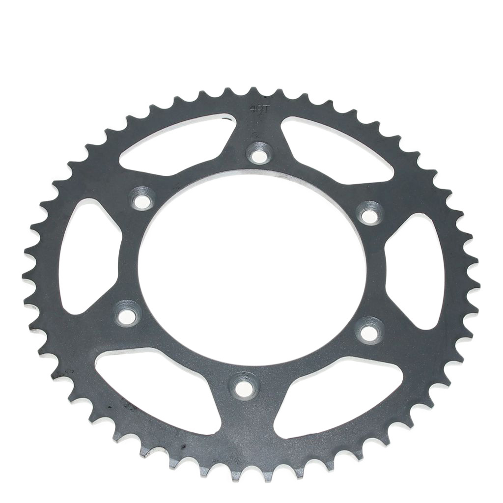 Motorrad-modifikationsteile: Kettenrad 520-49t, Innendurchmesser 125 Mm, Lochabstand 74 Mm, Diagonaler Lochabstand 150 Mm