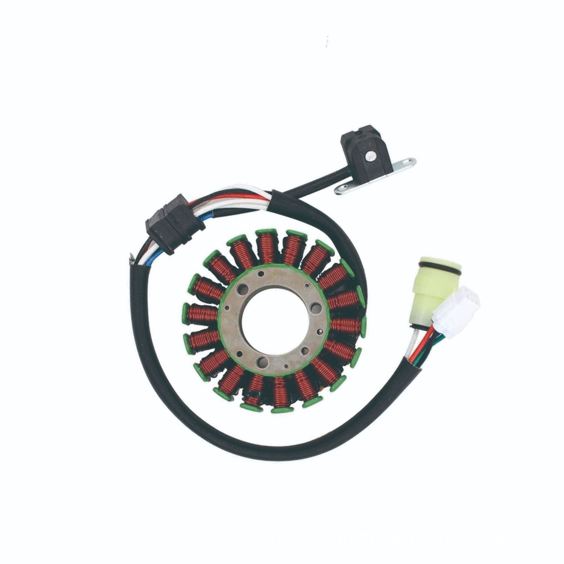 Motorrad-statorzündspule Kompatibel Mit 5nf-81410-00-00 Yamaha Atv Warrior