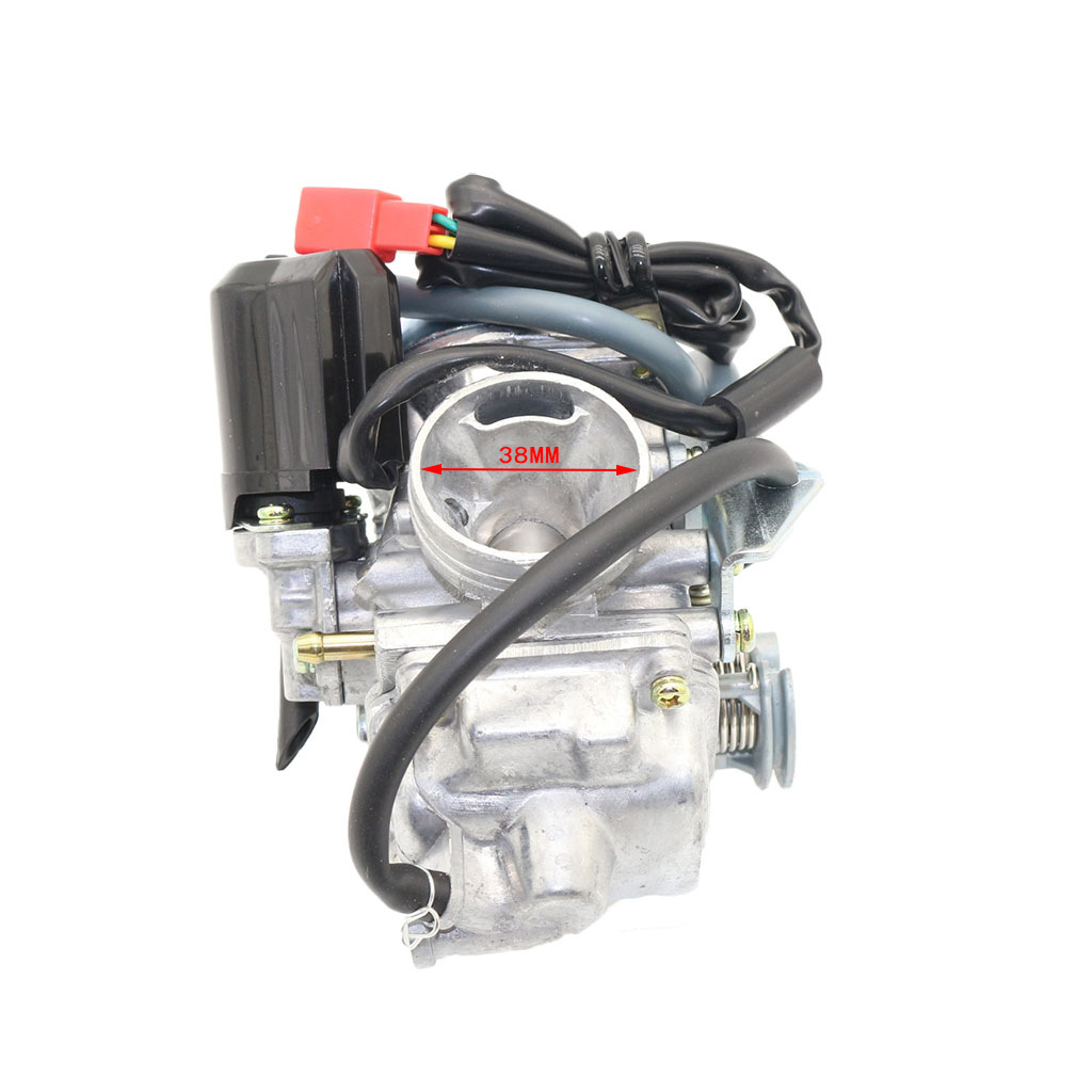 Motorrad-tuningteile, Roller, Atv, Strandbuggy Gy6125/150 Vergaser, Pd24-serie