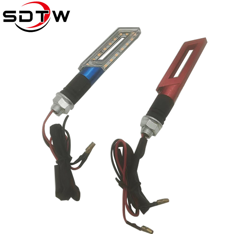 Motorradblinker Passend Für En Diamond Leopard Led Dishuang Saichi Gt Junchi Qs125-5 Junwei Gx Blinker