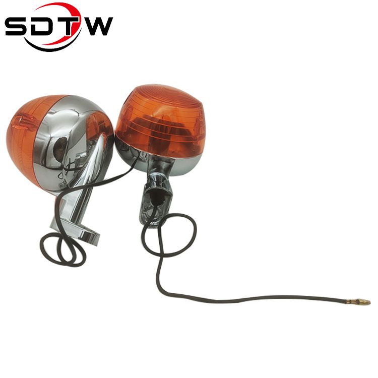 Motorradblinker Passend Für Jialing Jh70 90100 Mopedroller 48cc Benly50s C