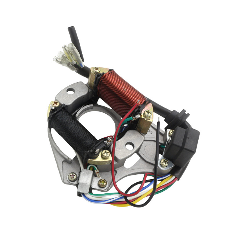Motorradteile Magneto-statorspule Dy100a, Passend Für 50 Cm³, 70 Cm³ Und 90 Cm³