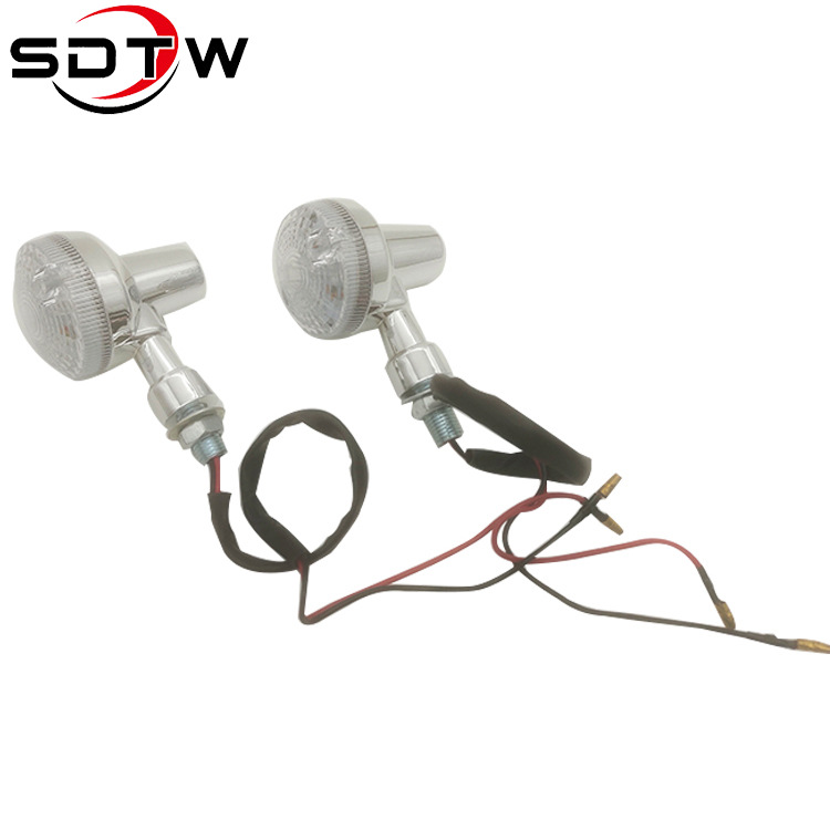 Motorradzubehör Blinker Passend Für Gn125 Kleine Cruiser Blinker