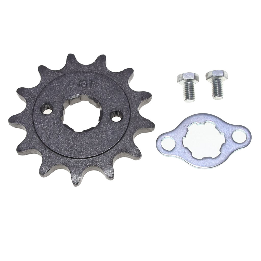 Offroad-fahrzeugmodifikation 520-13t Zahnrad Innenbohrung 20mm Kleine Kettenradscheibe Antrieb Offroad-modifikation