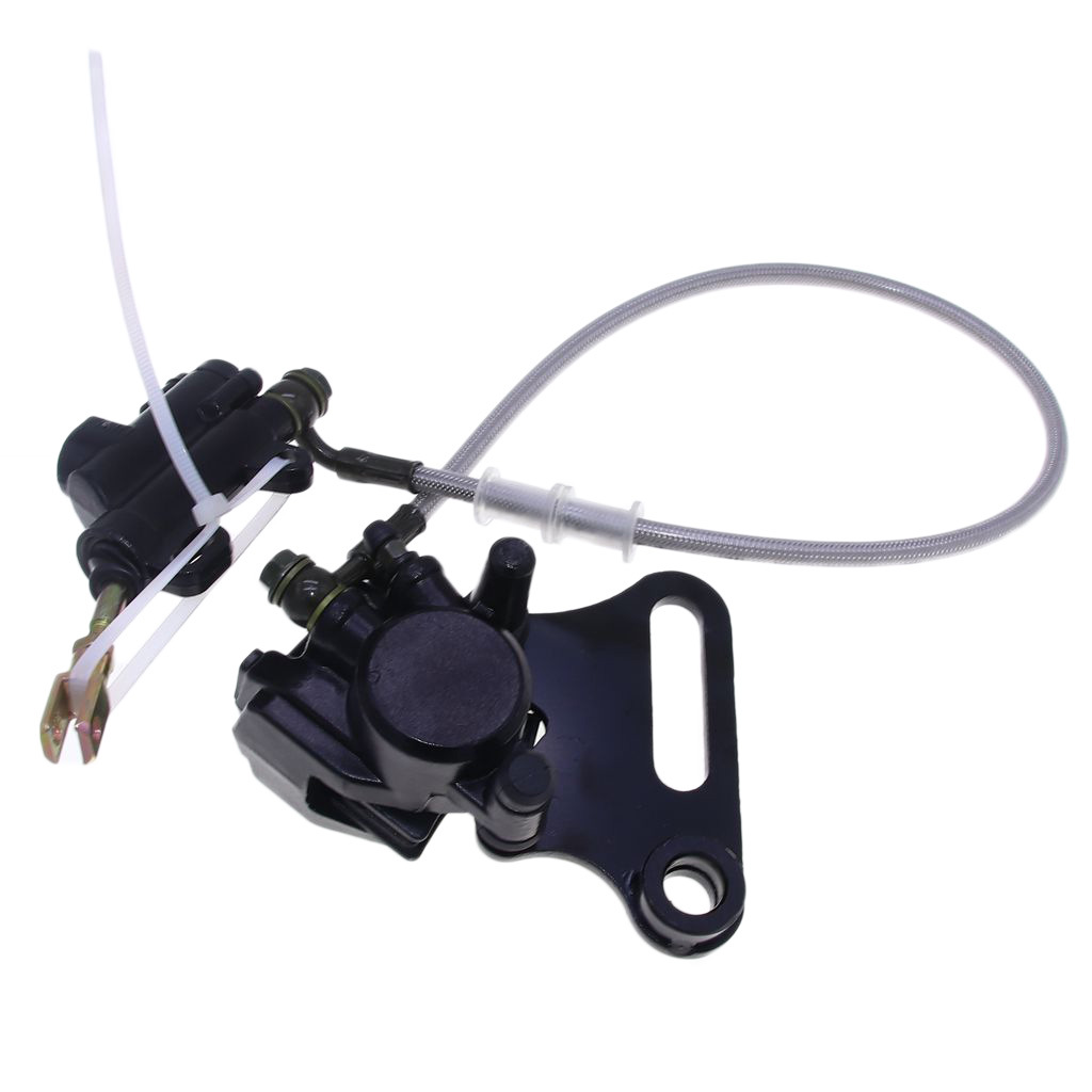 Passend Für Honda 145 Atv Hinterrad-fußbremspumpe Ölleitung, 60 Cm Lang, 15 Mm Innendurchmesser.