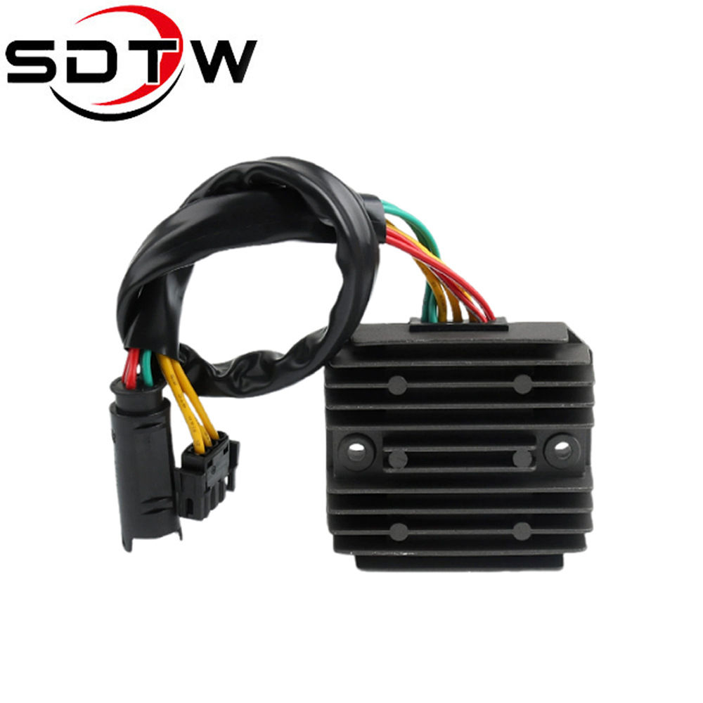 Sdtw Motorrad-spannungsregler Und Gleichrichter, Passend Für Bmw F650cs Gs F800gt 2008-2015
