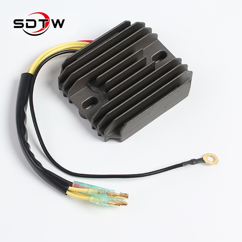 Spannungsregler Geeignet Für Suzuki Gs250 Gs400c Gs425 Motorradgleichrichter