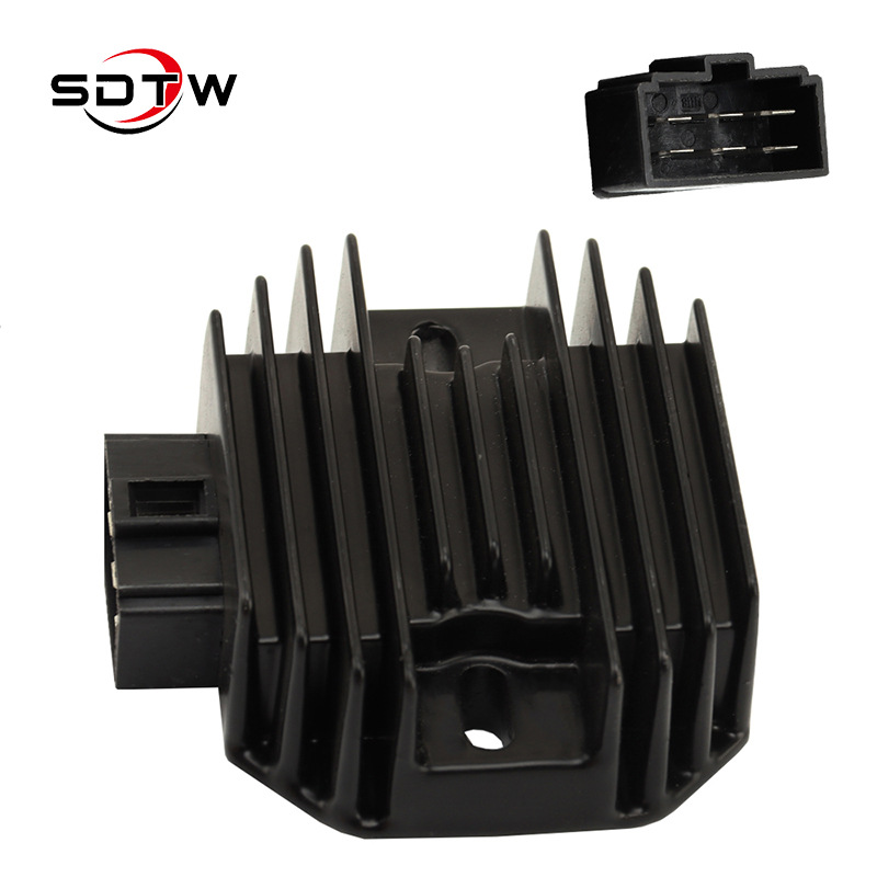 Spannungsregler Passend Für Kawasaki Klf300 Lakota Bayou 21066-0027 Gleichrichter