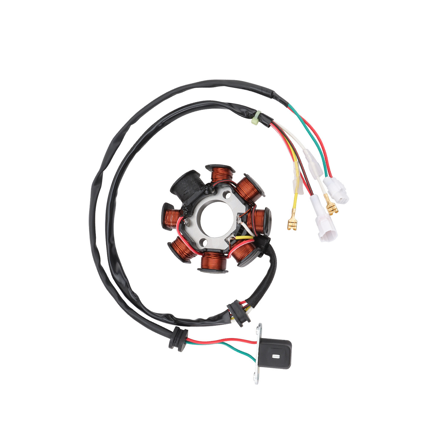 Stator-zündspule Ktm 250 Exc-f 300 Xc-w 400 Xcw 250 59039104000