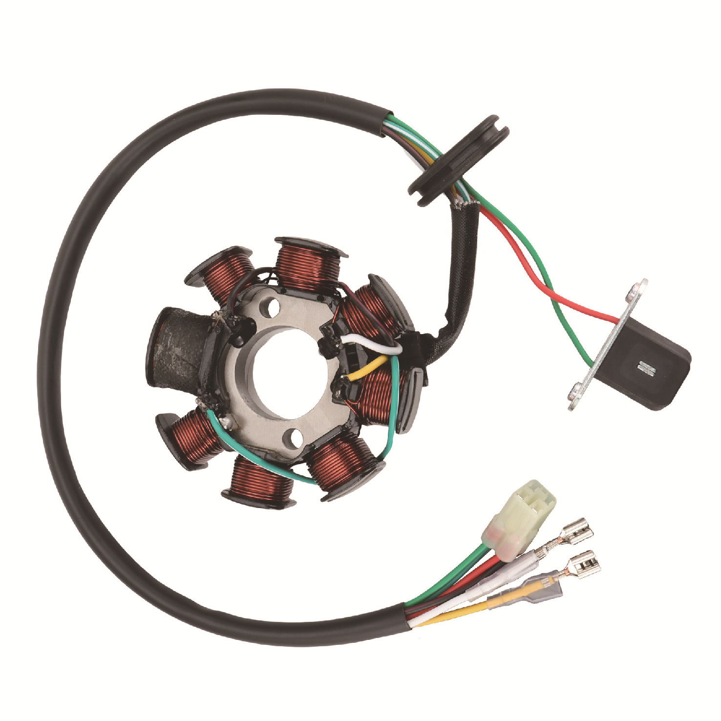 Stator-zündspule Für Motorräder, Kompatibel Mit 55139004000 Ktm 250 Exc Xc 300