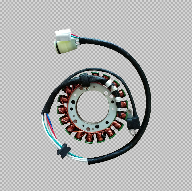 Statorspule Kompatibel Mit Yamaha 350 Yfm350 5nf-81410-00-00