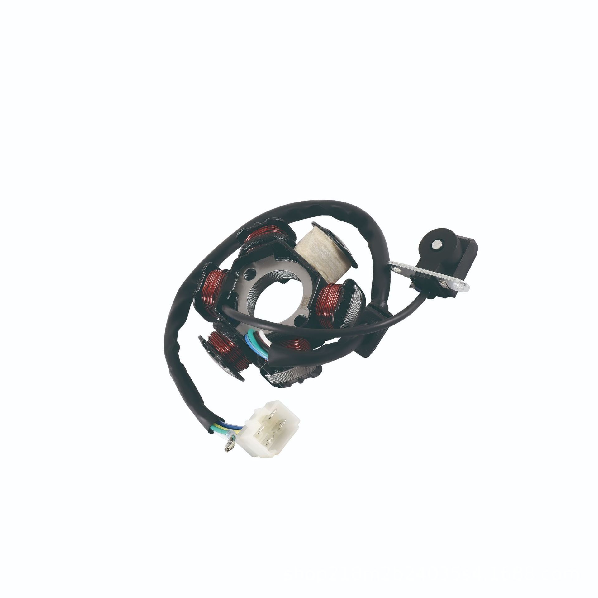 Statorzündspule, Geeignet Zum Austausch Bei Motorrädern Mit 50 Cm³, 70 Cm³, 90 Cm³, 110 Cm³ Und 125 Cm³ Hubraum