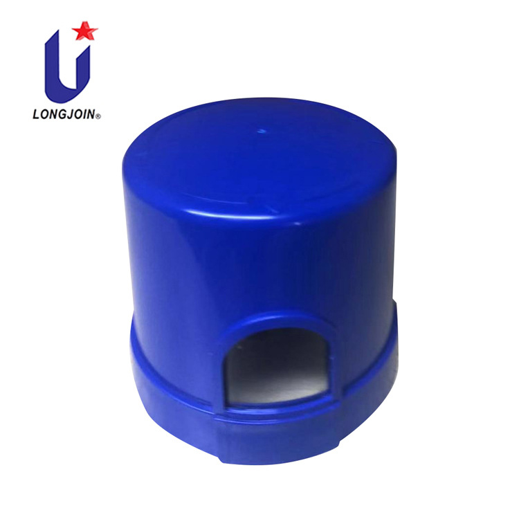 Twist-lock Nema 7p Verkabelung Twist-lock Lichtsteuerung (optional) - Doppelwandiges Gehäuse Für Intelligente Straßenbeleuchtung