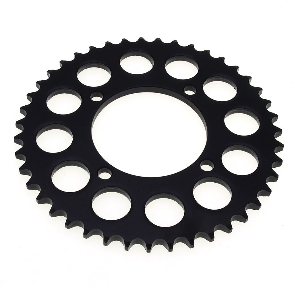 Universelle 428-43 Zähne, 76 Mm Innendurchmesser, Modifikationsteile Für Das Hintere Kettenrad Von Offroad-motorrädern