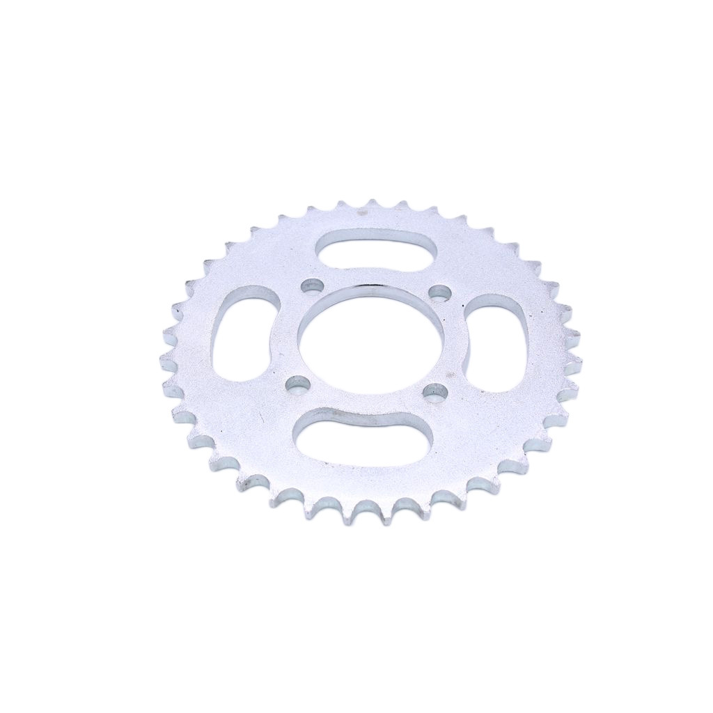 Universelle Umbauteile Für Offroad-motorräder: Hinterradritzel Mit 428-37 Zähnen Und Einem Innendurchmesser Von 52 Mm.