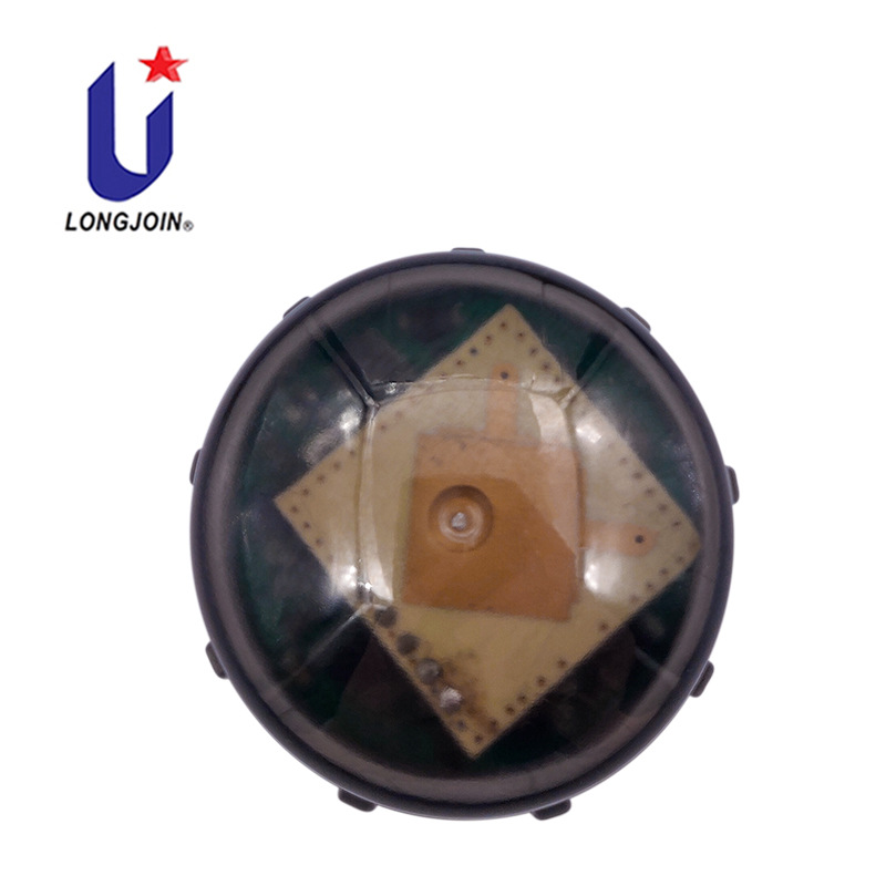 Unterstützt Dali-mikrowellen-funkübertragung Mit Einem Neuen Optischen Controller Vom Typ Zhaga In Einer Höhe Von 15 M Und Einem Radius Von 4-8 M.
