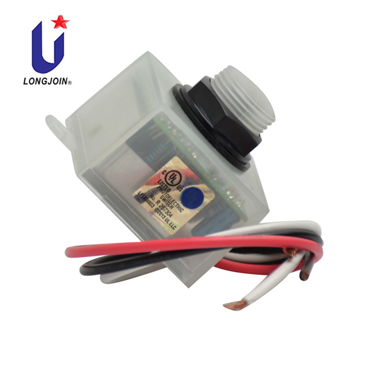 Vollständig Elektronisch Verdrahteter Ul Ce-außenstraßenbeleuchtungscontroller Unterstützt Einen Breiten Spannungsbereich.