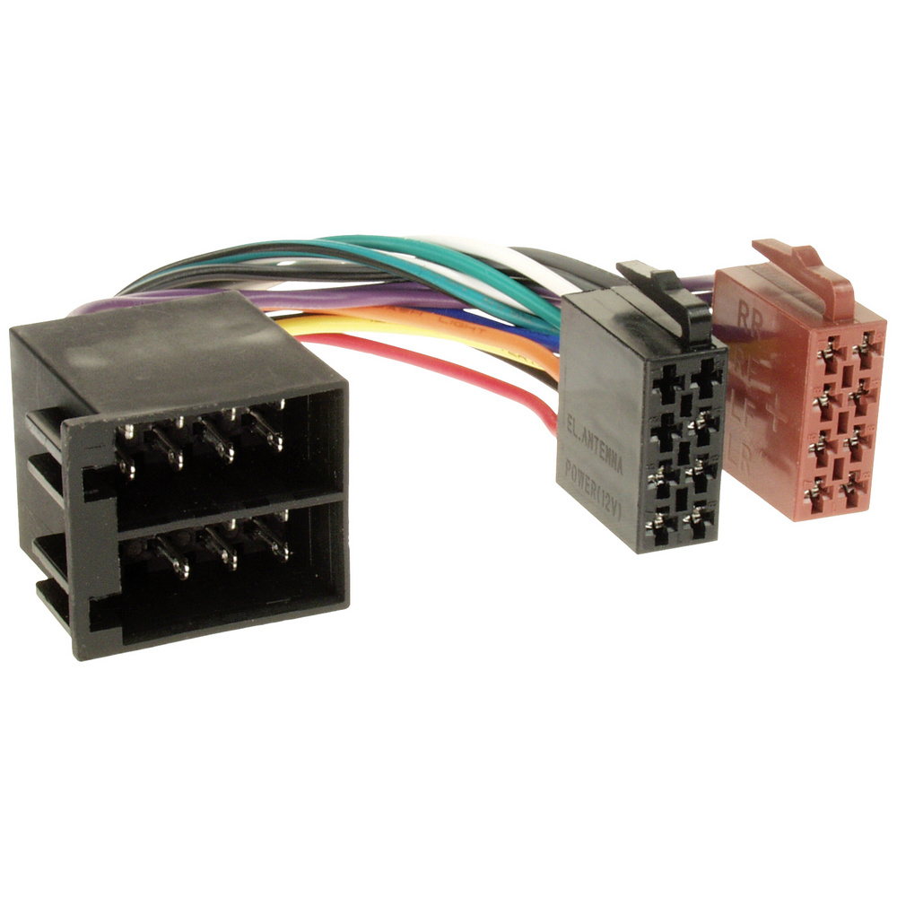 Acv 1230-20 Iso Radioadapterkabel