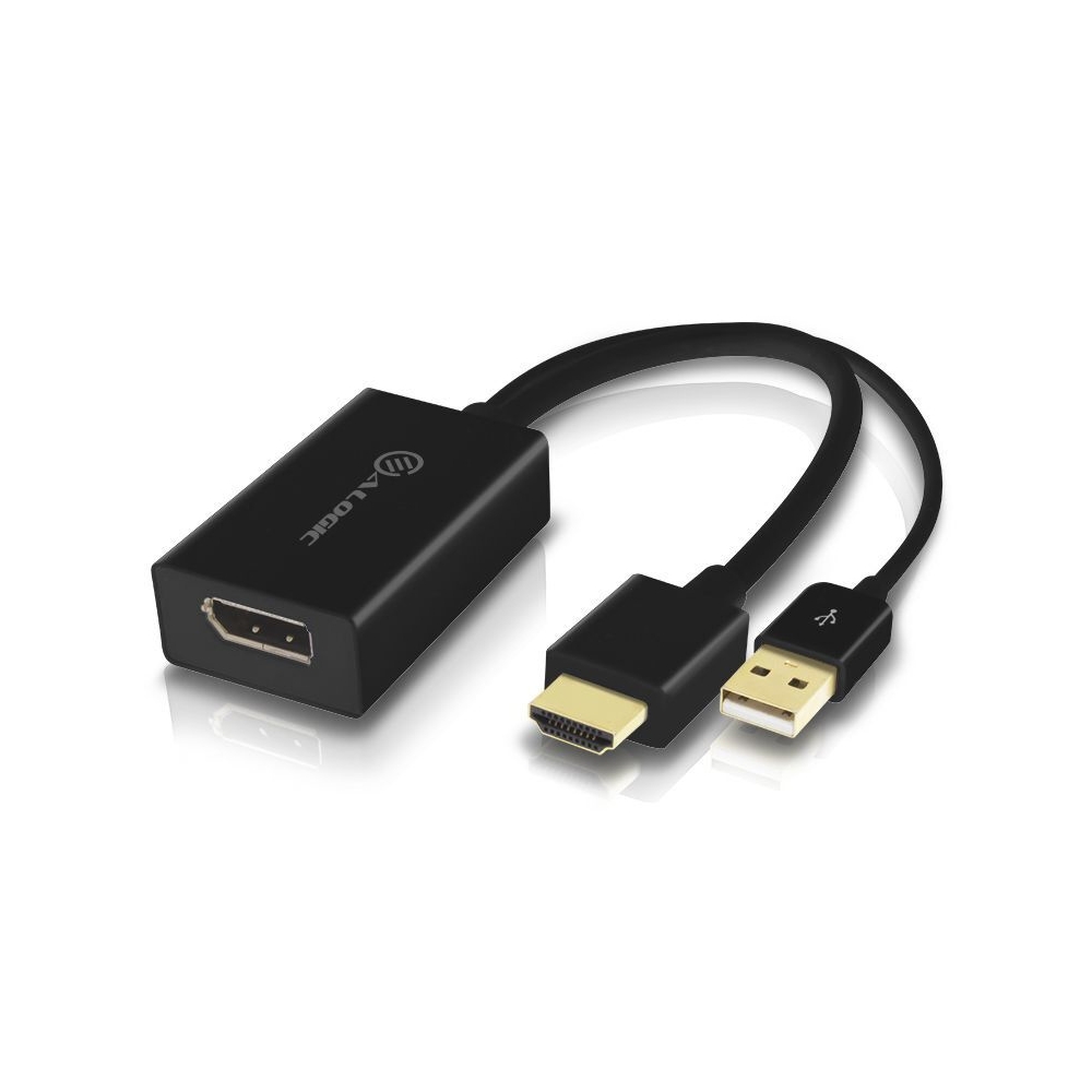 Alogic Hdmi Male To Displayport Female Adapter