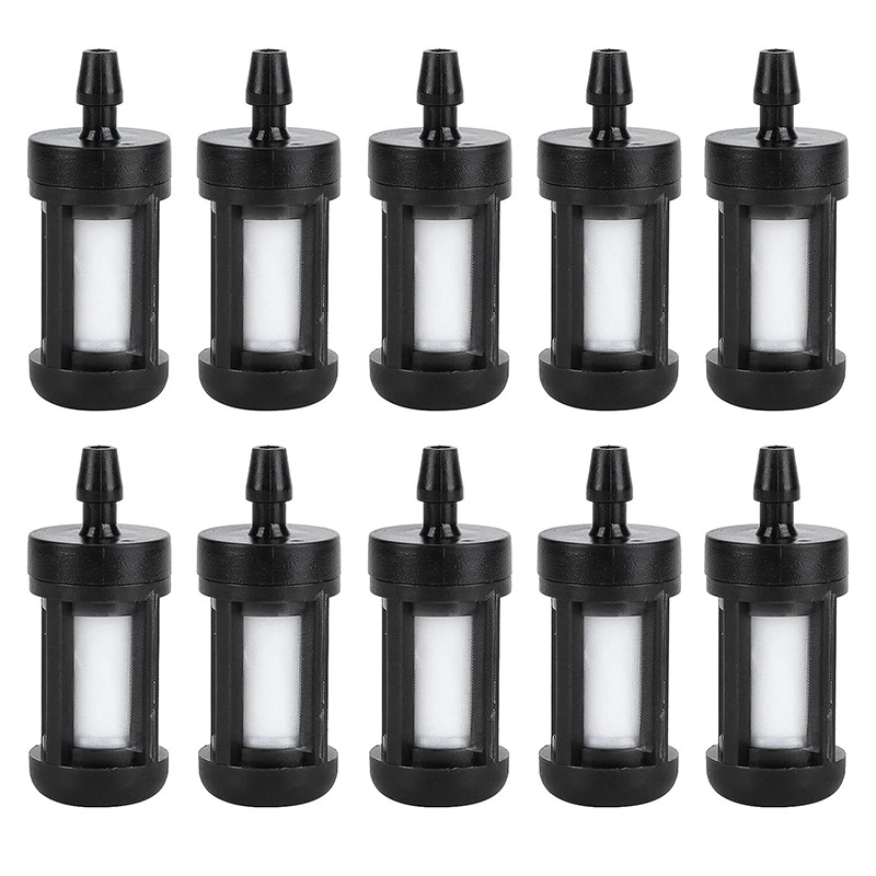 10 Stück 5,7 Mm Kraftstofffilter 0000-350-3502 Kompatibel Mit Stihl, Für Kettensägen Und Rasenmäher