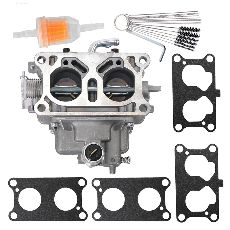 15003-2879 15003-2977 15004-1046 Vergaser Kompatibel Mit Kawasaki Fd750d Motor
