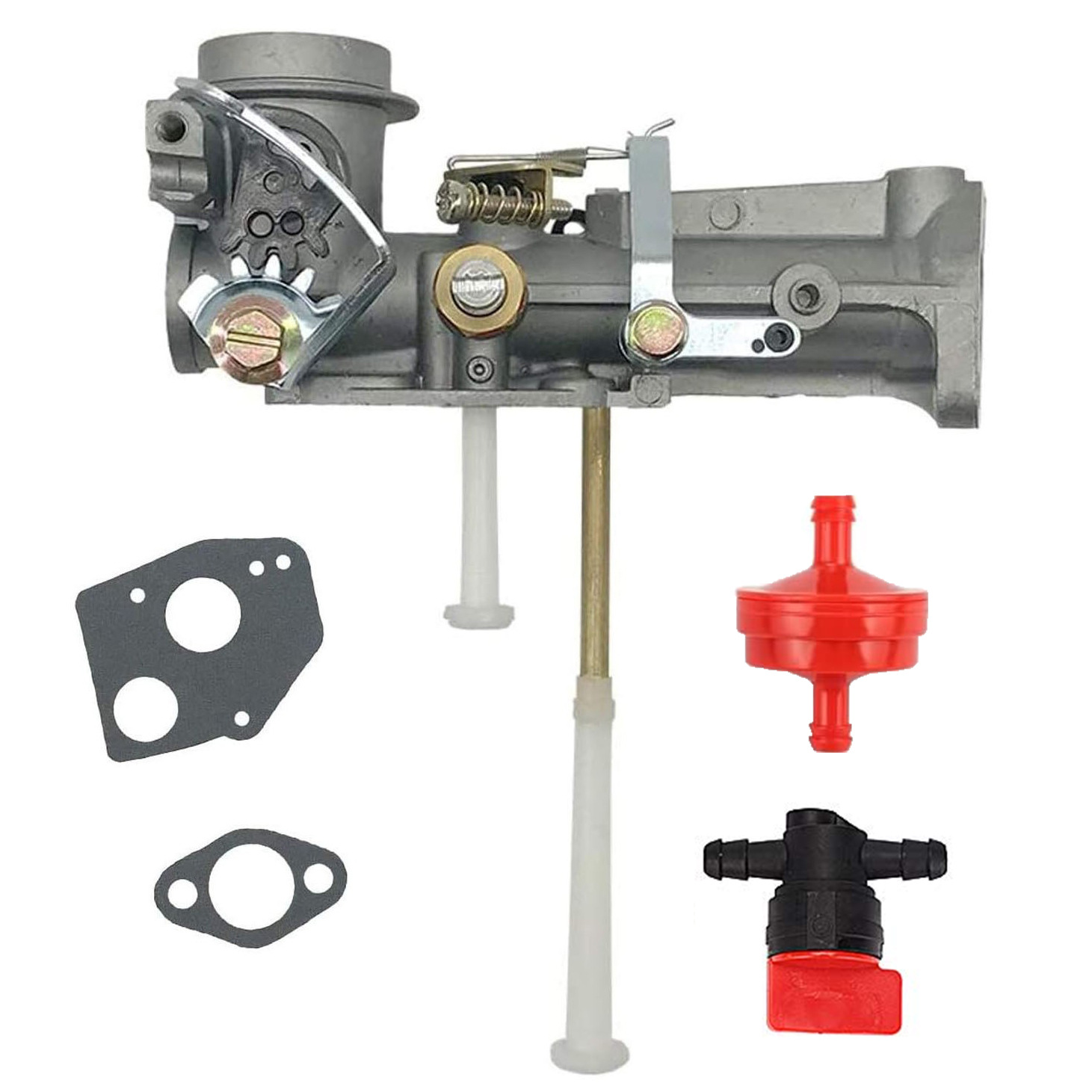 397135 Vergaser Kompatibel Mit 135200 130200 133200 5 Ps 12,5 Cu.in. 206 Cm³ Rasenmäher