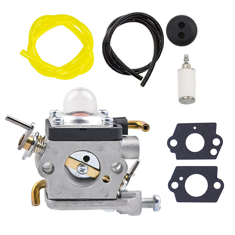 523012401 596658301 Vergaser Kompatibel Mit Husqvarna 122hd45 Ht2223 Rasenmäher