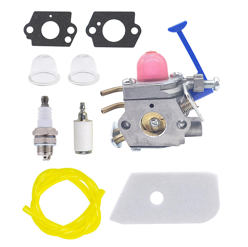 545081848 C1q-w40a Vergaser, Kompatibel Mit Husqvarna 125l, 125ldx, 128c Und 128cd (kit)