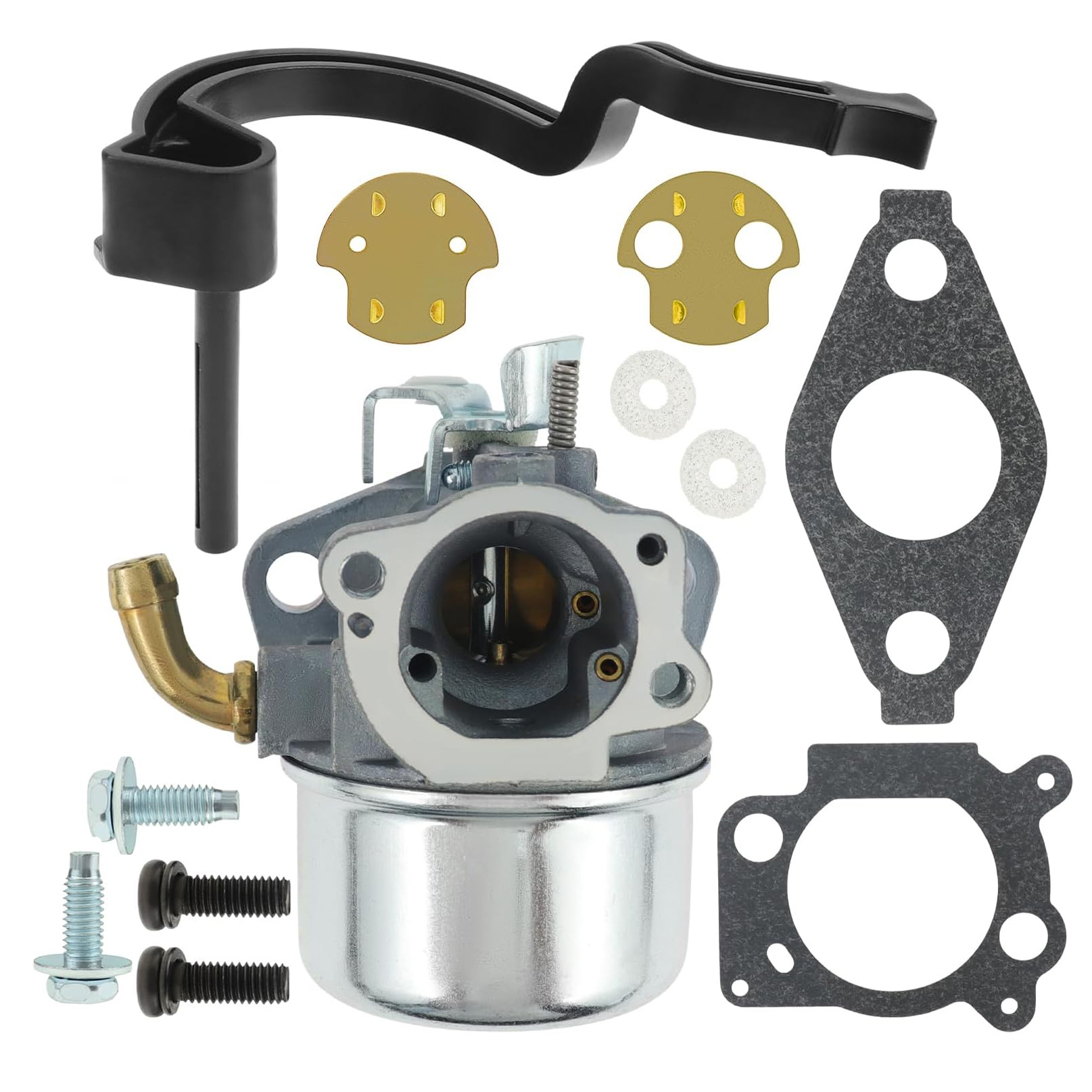 591925 Vergaser Kompatibel Mit 698479 693518 698475 205cc Motor 110432-0179-e1